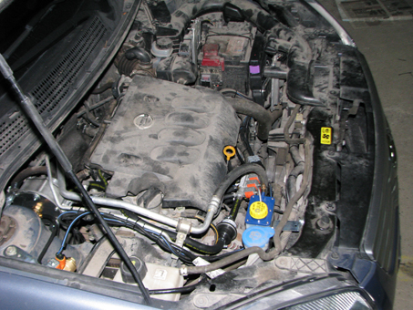 Nissan Qashqai 2.0 140ps 2009